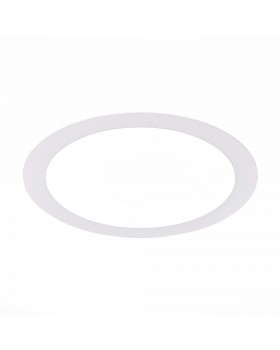 ST209.538.18 Св-к встр. Белый LED 1*18W 3000K 1 296Lm Ra80 110° IP20 D225xH8 90-265V LITUM-foto11