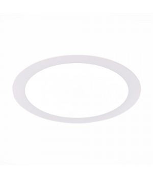 ST209.538.18 Св-к встр. Белый LED 1*18W 3000K 1 296Lm Ra80 110° IP20 D225xH8 90-265V LITUM-foto11