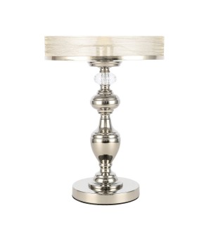 SL1750.104.01 Прикроватная лампа ST-Luce Никель/Золотистый E27 1*60W CORESIA-foto2