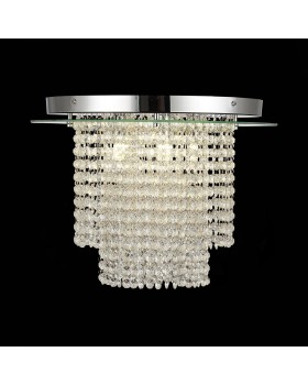 SL1099.102.05 Светильник потолочный ST-Luce Хром/Прозрачный G9 5*5W TULONE-foto8