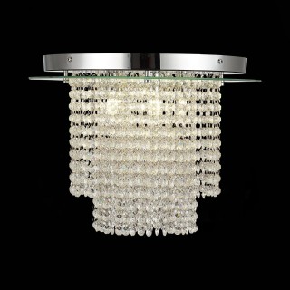 SL1099.102.05 Светильник потолочный ST-Luce Хром/Прозрачный G9 5*5W TULONE-foto8