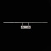 SL595.711.01 Подсветка для картин ST-Luce Матовый никель/Матовый никель LED 1*15W 4000K MINARE