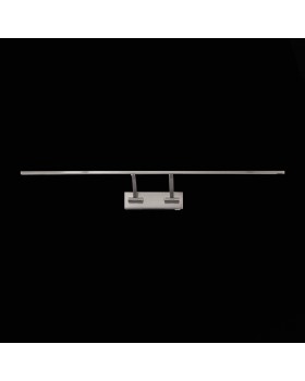 SL595.711.01 Подсветка для картин ST-Luce Матовый никель/Матовый никель LED 1*15W 4000K MINARE-foto4