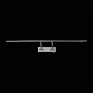 SL595.711.01 Подсветка для картин ST-Luce Матовый никель/Матовый никель LED 1*15W 4000K MINARE-foto4