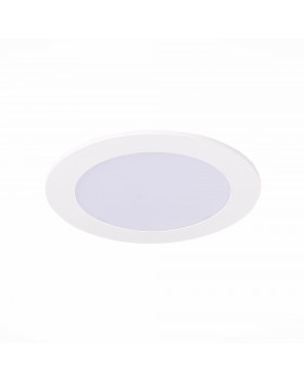 ST212.508.10 Св-к встр. Белый LED 1*10W 3000K/4000K/6000K 850Lm Ra80 110° IP20 D120xH30 220-240V REGGILA-foto10