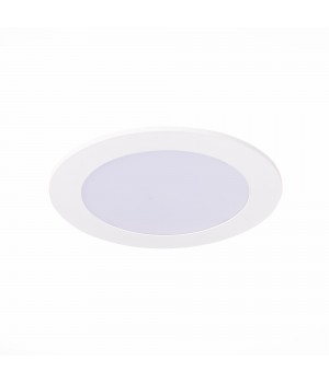 ST212.508.10 Св-к встр. Белый LED 1*10W 3000K/4000K/6000K 850Lm Ra80 110° IP20 D120xH30 220-240V REGGILA-foto10