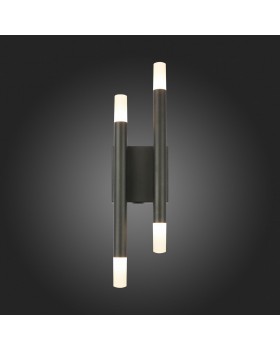 SL1595.401.04 Светильник настенный ST-Luce Черный/Белый LED 4*3W 3000K BASIO-foto8