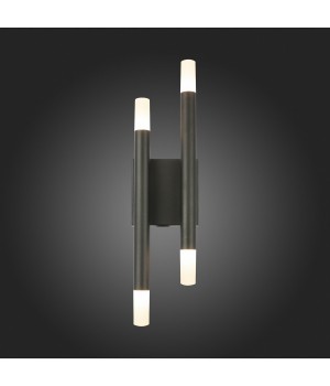 SL1595.401.04 Светильник настенный ST-Luce Черный/Белый LED 4*3W 3000K BASIO-foto8