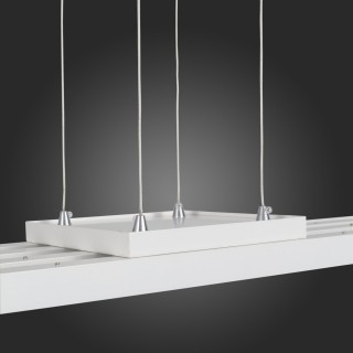 SL933.503.04 Люстра подвесная ST-Luce Белый/Белый LED 1*38W 3000K/4000K/6000K SAMENTO-foto10