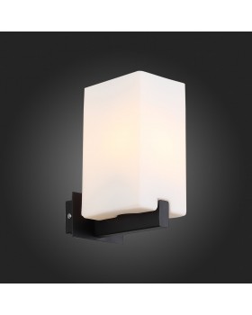 SL541.401.01 Бра ST-Luce Черный/Белый E27 1*40W CASET-foto7