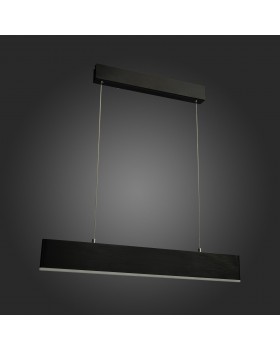 SL567.403.01 Светильник подвесной ST-Luce Черный/Черный LED 1*17W 4000K PERCETTI-foto6