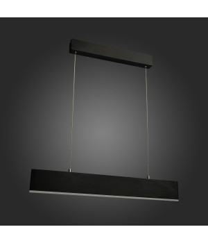 SL567.403.01 Светильник подвесной ST-Luce Черный/Черный LED 1*17W 4000K PERCETTI-foto6