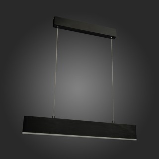 SL567.403.01 Светильник подвесной ST-Luce Черный/Черный LED 1*17W 4000K PERCETTI-foto6