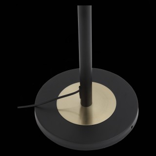 SL429.405.03 Торшер ST-Luce Черный, Золото/Белый G9 3*3W BASTONCINO-foto7