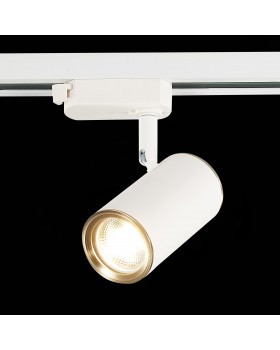 ST301.536.01 Св-к трек. Белый GU10 1*50W L104xW54xH111 220V Без ламп CROMI-foto4