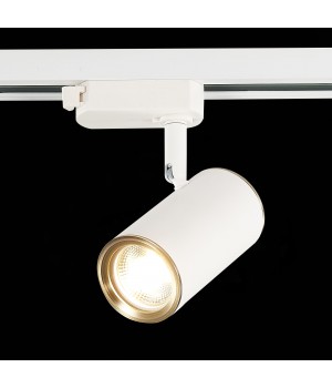 ST301.536.01 Св-к трек. Белый GU10 1*50W L104xW54xH111 220V Без ламп CROMI-foto4