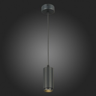 ST600.443.10 Светильник подвесной Zoom Черный LED 1*10W 4000K 1 000Lm Ra>80 15-60° IP20 D59xH130 170-240VV ZOOM-foto5