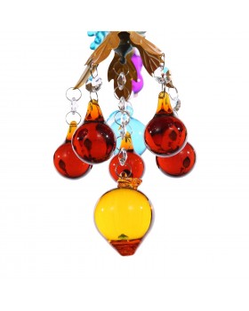 SL426.763.05 Люстра подвесная ST-Luce Разноцветный E14 5*40W JOANNA-foto15