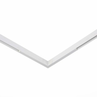 ST800.536.15 Магнитный трековый светильник белый LED 1*15W 3000K 950Lm Ra>80 120° IP20 L305xW305xH25 48V STANDI-foto2