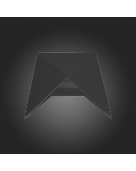 SL9503.401.01 Светильник уличный настенный ST-Luce Черный LED 1*7W 4000K CANNETO-foto3