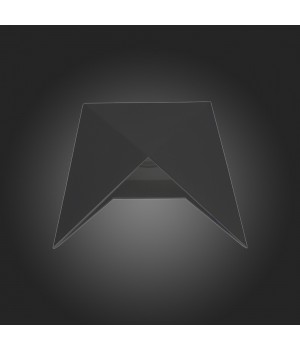 SL9503.401.01 Светильник уличный настенный ST-Luce Черный LED 1*7W 4000K CANNETO-foto3