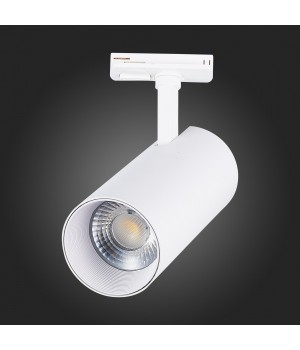 ST350.536.30.24 Св-к трек. Мат. белый LED 1*30W 3000K 2 700Lm Ra?80 24° IP20 L177xW77xH204 100-240V MONO-foto9