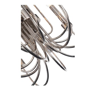 SLD007.103.20 Люстра подвесная ST-Luce Никель/Прозрачный E14 20*40W SONITA-foto14