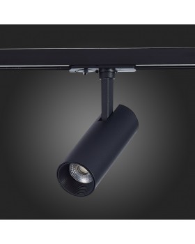 ST350.436.10.36 Св-к трек. Мат. черный LED 1*10W 3000K 900Lm Ra?90 36° IP20 L137xW49xH171 100-240V MONO-foto8