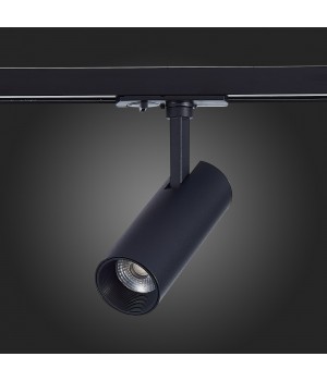 ST350.436.10.36 Св-к трек. Мат. черный LED 1*10W 3000K 900Lm Ra?90 36° IP20 L137xW49xH171 100-240V MONO-foto8