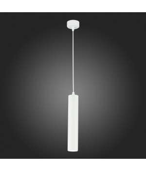 ST151.503.01 Светильник подвесной Белый GU10 1*50W IP20 D54xH290 220V Без ламп ST151-foto5