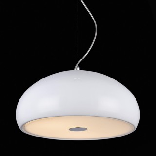 SL856.503.03 Светильник подвесной ST-Luce Хром/Белый E27 3*60W GLITTER-foto3