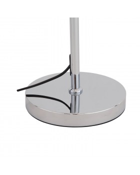 SL483.504.01 Прикроватная лампа ST-Luce Хром/Белый E27 1*60W (из 2-х коробок) FORESTA-foto3