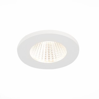ST704.548.10 Св-к встр. Белый LED 1*10W 4000K 900Lm Ra>90 38° IP20 D80xH60 170-240V ST704-foto2