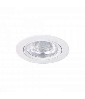 ST211.548.24.36 Св-к встр. Белый LED 1*24W 4000K 1 800Lm Ra80 36° IP20 D138xH88 220-240V MIRO-foto10