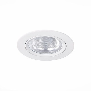 ST211.548.24.36 Св-к встр. Белый LED 1*24W 4000K 1 800Lm Ra80 36° IP20 D138xH88 220-240V MIRO-foto10