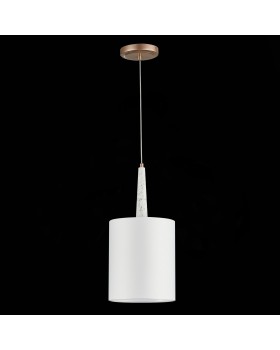 SL1163.203.01 Светильник подвесной ST-Luce Матовое золото/Белый E14 1*40W VELLINO-foto5