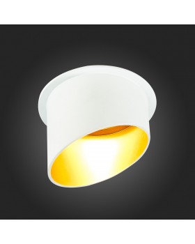 ST214.508.01 Св-к встр. Белый GU10 1*50W IP20 L68xW68xH68 220V Без ламп ST214-foto9