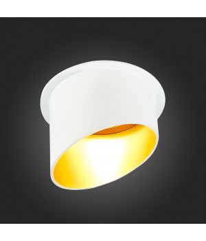 ST214.508.01 Св-к встр. Белый GU10 1*50W IP20 L68xW68xH68 220V Без ламп ST214-foto9