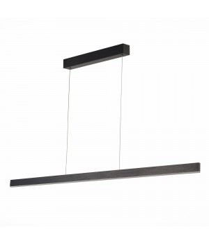 SL567.473.01 Светильник подвесной ST-Luce Черный/Черный LED 1*21W 4000K PERCETTI-foto2