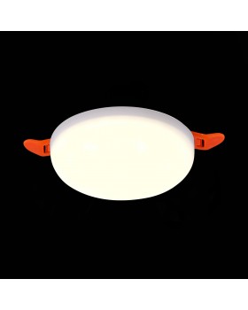 ST700.548.08 Св-к встр. Белый LED 1*8W 4000K 690Lm Ra80 180° IP44 D90xH20 85-265V ST700-foto7