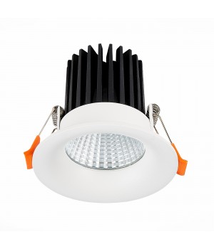 ST703.548.10 Св-к встр. Белый LED 1*10W 4000K 900Lm Ra>90 38° IP20 D85xH75 170-240V ST703-foto3