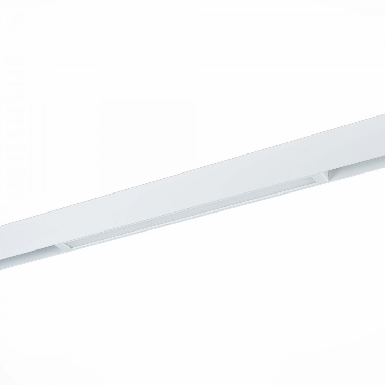 ST657.596.18 Св-к трек. SMART Белый LED 1*18W 2700K-6000K 1 470Lm Ra>90 120 IP20 L410xW25xH41 220V ST657