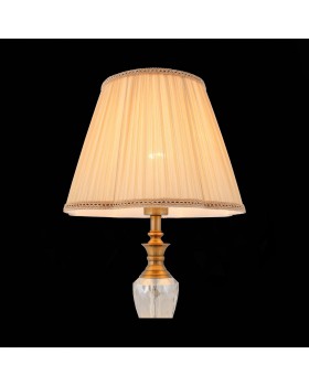 SL965.704.01 Прикроватная лампа ST-Luce Медный/Бежевый E27 1*60W (из 2-х коробок) VEZZO-foto6
