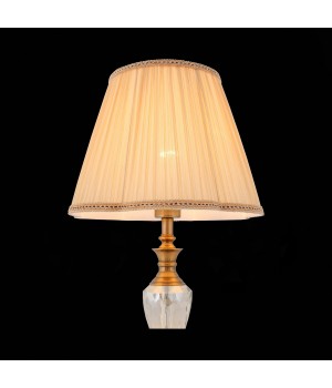SL965.704.01 Прикроватная лампа ST-Luce Медный/Бежевый E27 1*60W (из 2-х коробок) VEZZO-foto6