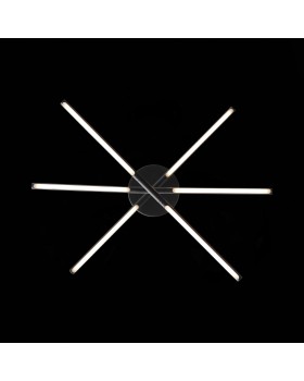 SL1580.403.03 Светильник потолочный ST-Luce Черный/Белый LED 3*12W 3200K RALIO-foto6