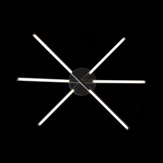 SL1580.403.03 Светильник потолочный ST-Luce Черный/Белый LED 3*12W 3200K RALIO-foto6