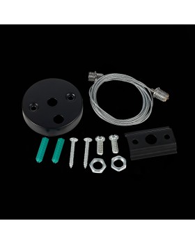 ST002.459.00 Тросовый подвес ST-Luce Черный ST002-foto2