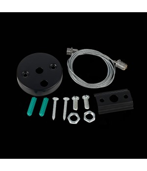 ST002.459.00 Тросовый подвес ST-Luce Черный ST002-foto2