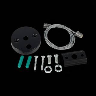 ST002.459.00 Тросовый подвес ST-Luce Черный ST002-foto2