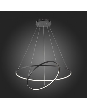 SL904.403.02 Светильник подвесной ST-Luce Черный/Белый LED 2*14W 4000K ERTO-foto9